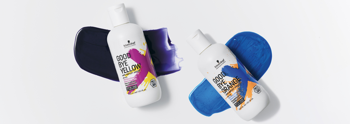 Schwarzkopf Professional Goodbye Shampoos
